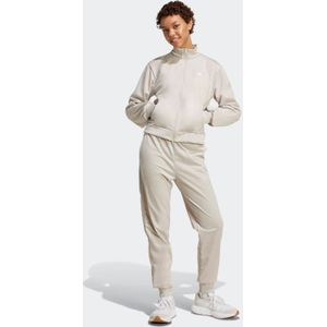 adidas - Cosy Tracksuit - Trainingspak - Beige