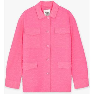 CKS blouse COSMO roze