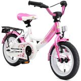 BikeStar Classic kinderfiets 12 inch roze