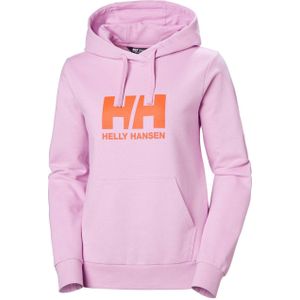 Helly Hansen hoodie roze