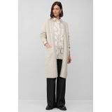 s.Oliver Gebreid vest  beige