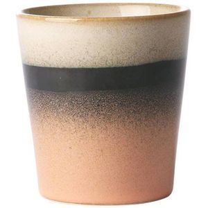 HKLIVING koffiekopje 70s (Ø7,5 cm) (180 ml)