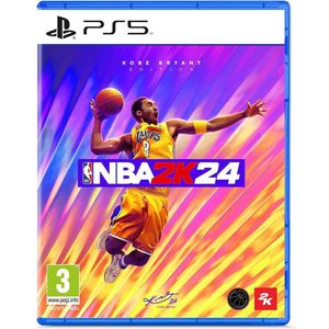 NBA 2K24 - Kobe Bryant Edition - Standard Edition (PlayStation 5)