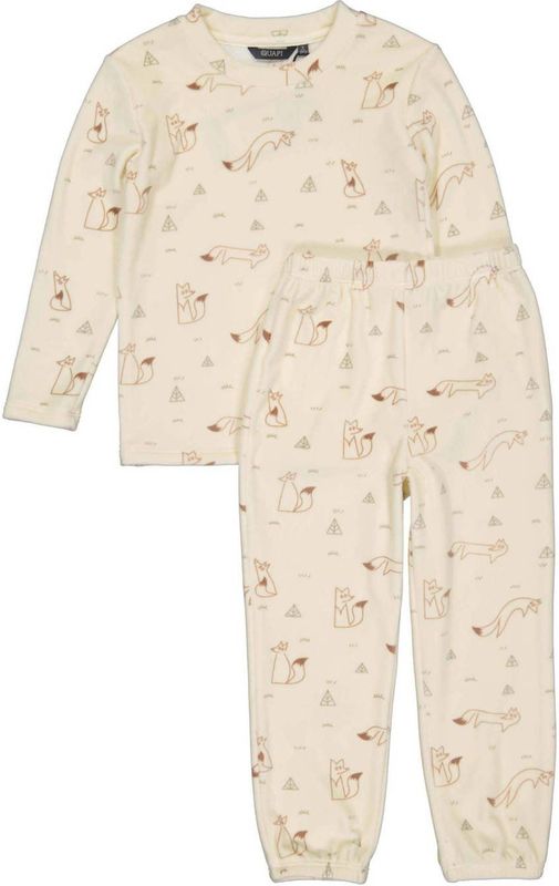 Quapi - QUIRIJN - Pyjama - Lange Mouwen - Ronde Hals