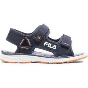 Fila sandalen donkerblauw