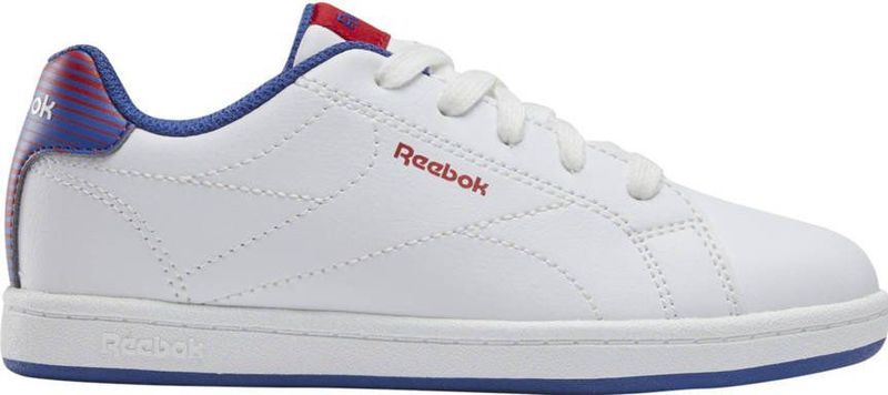 Reebok Classics Royal Complete Clean 2.0 sneakers wit/rood/blauw