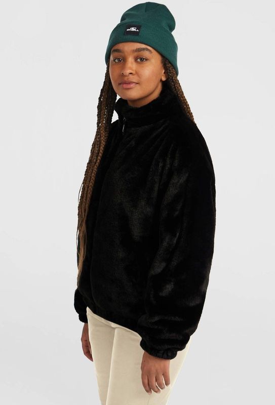 O'neill - Fwc Cruz Faux Fur - Jas - 100% Gerecycled Polyester