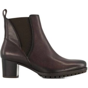 Medicus - Enkellaarsjes - Bruin - Leren