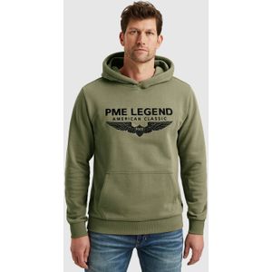 PME Legend hoodie kaki
