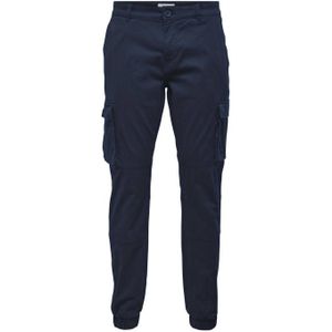 ONLY & SONS tapered fit cargo broek ONSCAM STAGE