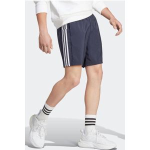 adidas Sportswear short donkerblauw/wit