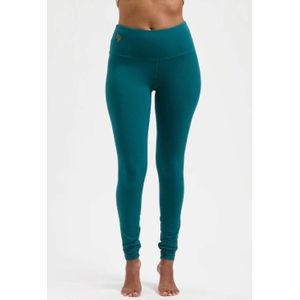Urban Goddess sportlegging Satya donkergroen