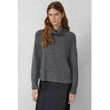 s.Oliver coltrui met wol grijs