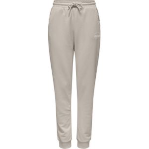 ONLY PLAY joggingbroek ONPCAVA ecru