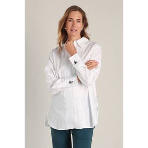 YEST - Darina - Blousetop - Off White