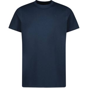 Raizzed regular fit T-shirt Hartwick met logo dark blue