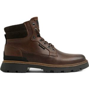 PME Legend - Dragan - Leren Veterboots - Bruin