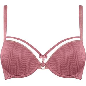 marlies dekkers Style voorgevormde push-up bh Space Odyssey oudroze