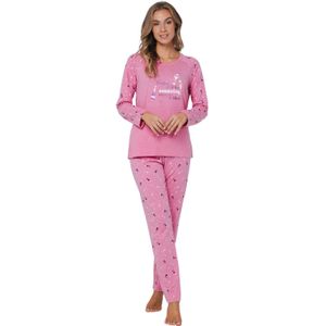Rebelle pyjama roze