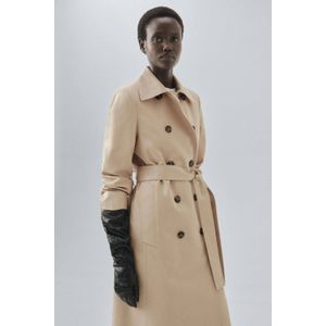 Mango trenchcoat beige