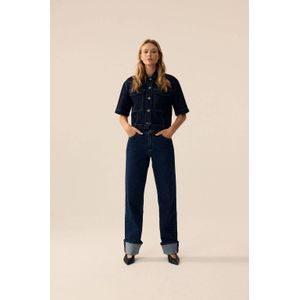 GARCIA - Celia - Jeans - Blauw - Regular Fit