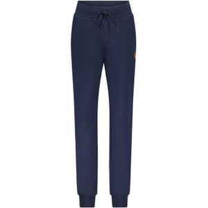 TYGO & vito regular fit joggingbroek Boaz donkerblauw