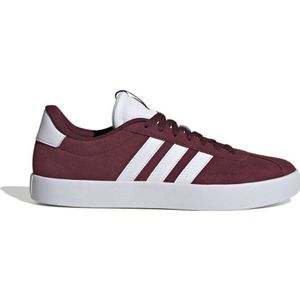 adidas Sportswear VL Court 3.0 sneakers donkerrood/wit