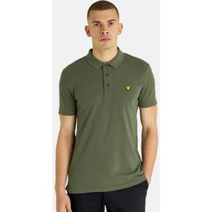 Lyle & Scott polo groen