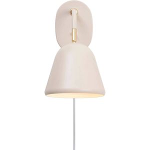 Nordlux wandlamp Fleur (Ø21,2 cm)