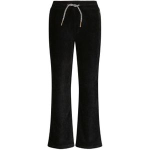 Like Flo flared broek Fem antraciet