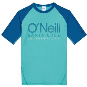 O'Neill UV T-shirt Cali turquoise/blauw