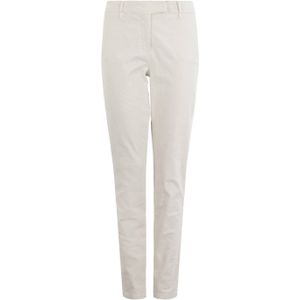Moscow slim fit jeans wit