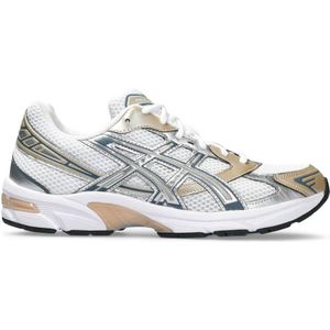 ASICS Gel-1130 sneakers wit/zilver/goud