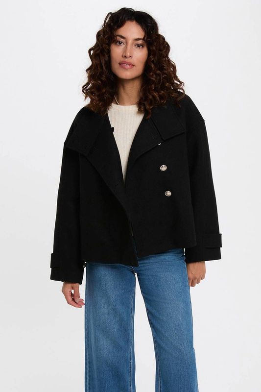 Morgan Damesjas, Zwart M, 32