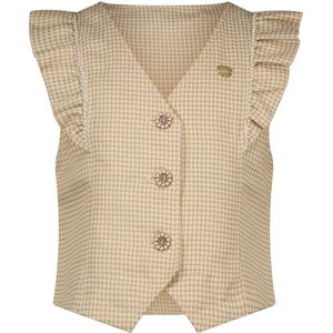 Le Chic gilet ELIZE beigegoud