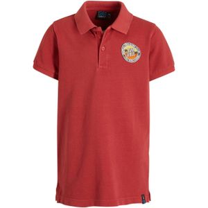 29FT polo rood