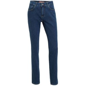 Para Mi high waist skinny jeans Celine medium blue denim