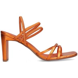 Dames - Maat 38 - Oranje - Sandalen kopen? Sandalen voor de laagste prijs |  beslist.nl