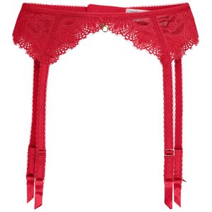 Freya - Fascinate - Jarretel - Rood