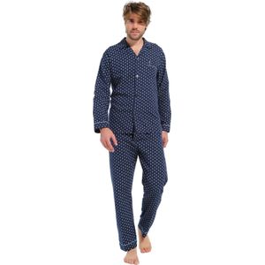 Robson pyjama donkerblauw