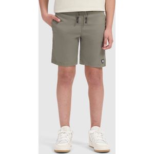 Ballin casual short olijfgroen
