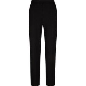 Miss Etam straight high waist broek zwart