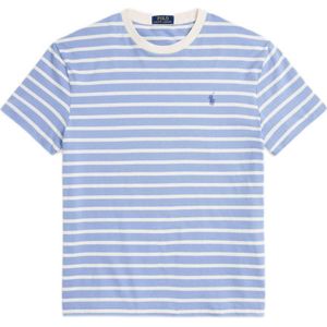 POLO Ralph Lauren gestreept T-shirt blauw