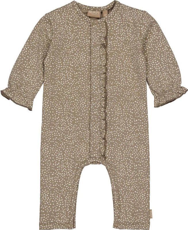 Quapi - Boxpak - Zacht Katoen - Newborn - Vrolijke All-over Print