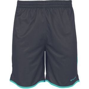 Stanno Junior voetbalshort Altius antraciet/groen