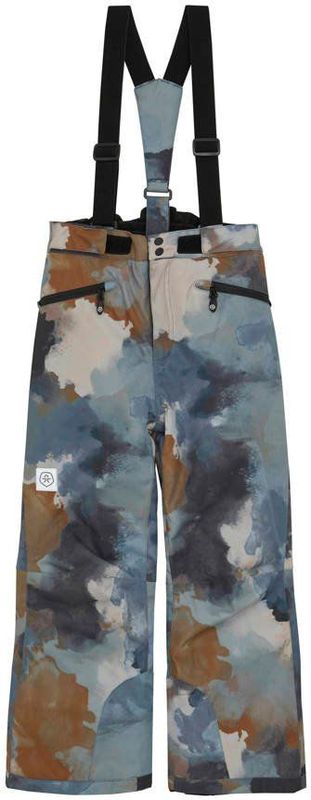 Color Kids - Skibroek - Met All-over Print