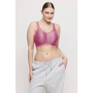PrimaDonna Sport level 2 sportbh The Game met beugel roze