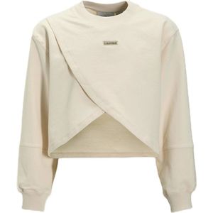 Calvin Klein sweater lichtgrijs