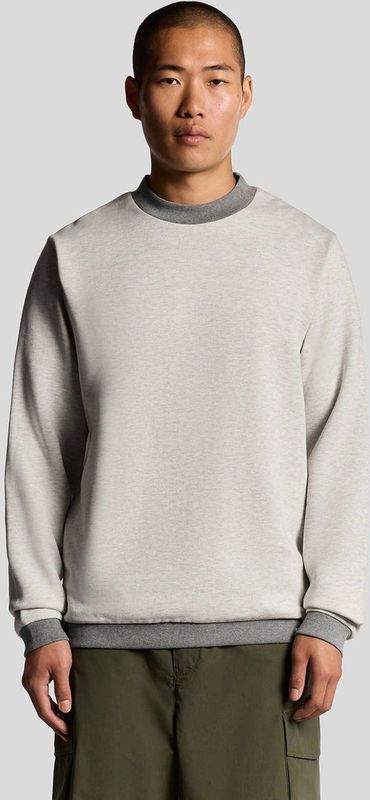 Lyle & Scott - Sweater - Grijs