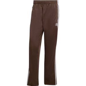 adidas Originals - Adicolor Classics Firebird - Sportbroek - Chocoladebruin / Wit